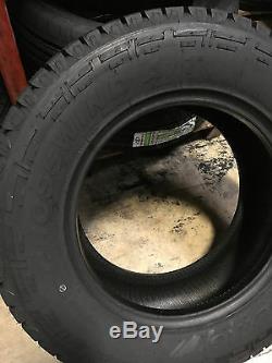4 NEW 245/70R17 Crosswind A/T Tires 245 70 17 2457017 R17 AT 4 ply All Terrain