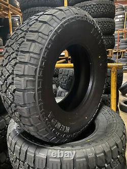 4 NEW 245/70R17 Kenda Klever AT2 KR628 245 70 17 2457017 R17 P245 ALL TERRAIN AT