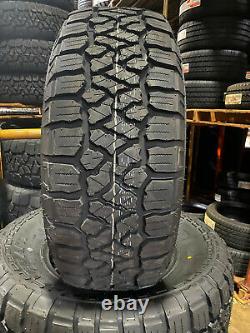 4 NEW 255/75R17 Kenda Klever AT2 KR628 255 75 17 2557517 R17 P255 ALL TERRAIN AT