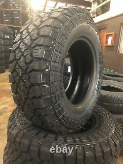 4 NEW 265/65R17 Kenda Klever RT KR601 265 65 17 2656517 R17 Mud Tire AT MT 10ply