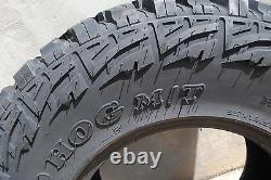 4 NEW 275/65R18 Kanati Mud Hog M/T Mud Tires MT 275 65 18 R18 2756518 10 ply