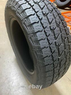 4 NEW 275/65R20 Landspider WildTraxx A/T 275 65 20 2756520 LRE LT275 All Terrain