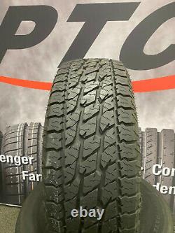 4 NEW 275/65R20 Landspider WildTraxx A/T 275 65 20 2756520 LRE LT275 All Terrain