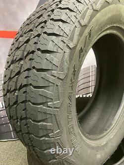 4 NEW 275/65R20 Landspider WildTraxx A/T 275 65 20 2756520 LRE LT275 All Terrain