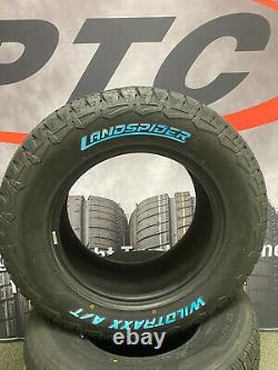 4 NEW 275/65R20 Landspider WildTraxx A/T 275 65 20 2756520 LRE LT275 All Terrain