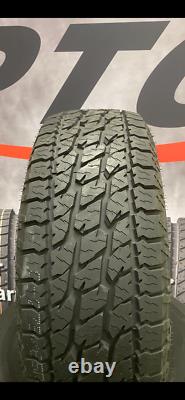 4 NEW 275/65R20 Landspider WildTraxx A/T 275 65 20 2756520 LRE LT275 All Terrain