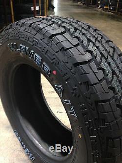 4 NEW 275/70R18 Kenda Klever AT KR28 275 70 18 2757018 R18 All Terrain A/T 10ply