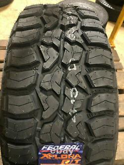 4 New 285/70r17 Federal Xplora Rt Hybrid At / Mt Mud Tires 285 70 17 ...