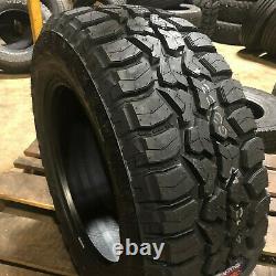 4 NEW 285/70R17 Federal Xplora RT Hybrid AT / MT Mud Tires 285 70 17 LT285/70/17