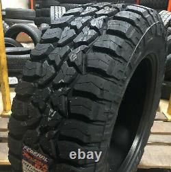 4 New 285/70r17 Federal Xplora Rt Hybrid At / Mt Mud Tires 285 70 17 ...