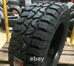 4 NEW 285/70R17 Federal Xplora RT Hybrid AT / MT Mud Tires 285 70 17 LT285/70/17