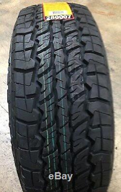 4 NEW 285/70R17 Kenda Klever AT KR28 285 70 17 2857017 R17 All Terrain A/T 4ply