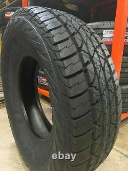 4 NEW 285/75R17 Accelera Omikron A/T Tires 285 75 17 R17 2857517 10 ply AT