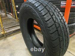 4 NEW 285/75R17 Accelera Omikron A/T Tires 285 75 17 R17 2857517 10 ply AT