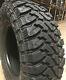 4 New 295/70r17 Centennial Dirt Commander M/t Mud Tires Mt 295 70 17 R17 2957017