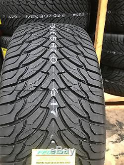 4 NEW 305/35R24 Federal Couragia SU Tires 305 35 24 R24 3053524 305-35-24 SUV