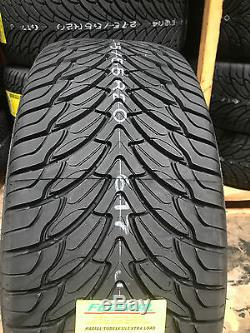 4 NEW 305/35R24 Federal Couragia SU Tires 305 35 24 R24 3053524 305-35-24 SUV