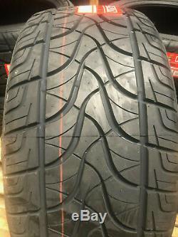 4 NEW 305/40R22 Fullrun HS299 Ultra High Performance Tires 305 40 22 3054022 R22