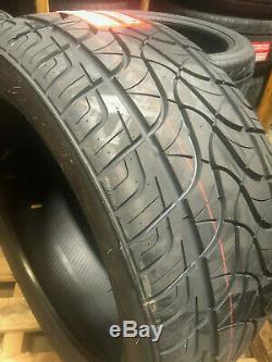 4 NEW 305/40R22 Fullrun HS299 Ultra High Performance Tires 305 40 22 3054022 R22