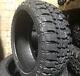 4 New 305/55r20 Lre Fury Off Road Country Hunter M/t Mud Tires 305 55 20 3055520