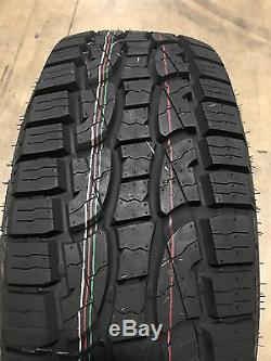 4 NEW 305/70R16 Crosswind A/T Tires 305 70 16 3057016 R16 AT 10 ply All Terrain