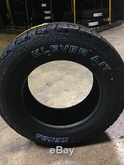 4 NEW 315/70R17 Kenda Klever AT KR28 315 70 17 3157017 R17 All Terrain A/T 10ply