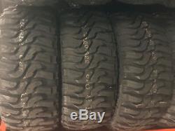 4 NEW 33X12.50R20 Federal Xplora MT 12 PLY Mud Tires 33125020 33 1250 12.50 20