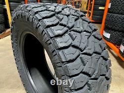 4 NEW 33X14.50R24 Venom Terra Hunter R/T+ 33 14.50 24 LRE AT/ MT Tires AT 10 ply