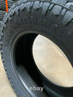 4 NEW 33X14.50R24 Venom Terra Hunter R/T+ 33 14.50 24 LRE AT/ MT Tires AT 10 ply