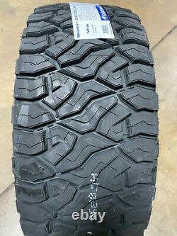 4 NEW 33X14.50R24 Venom Terra Hunter R/T+ 33 14.50 24 LRE AT/ MT Tires AT 10 ply