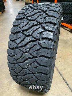 4 NEW 33X14.50R24 Venom Terra Hunter R/T+ 33 14.50 24 LRE AT/ MT Tires AT 10 ply