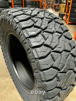 4 NEW 33X14.50R24 Venom Terra Hunter R/T+ 33 14.50 24 LRE AT/ MT Tires AT 10 ply