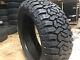4 New 33x12.50r20 Fury Off Road Country Hunter R/t Lre Tires At 33 12.50 20 R20