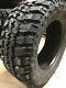 4 New 35x12.50r17 Federal Couragia Mud Tires M/t 35125017 R17 1250 12.50 35 17