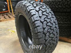 4 NEW 35X12.50R20 Comforser CF1100 XT All Terrain Tires 35125020 R20 1250 35 20