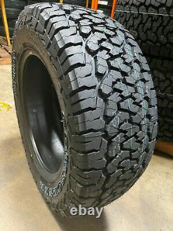 4 NEW 35X12.50R20 Comforser CF1100 XT All Terrain Tires 35125020 R20 1250 35 20