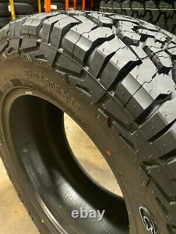 4 NEW 35X12.50R20 Comforser CF1100 XT All Terrain Tires 35125020 R20 1250 35 20