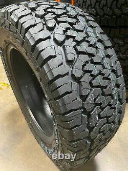 4 NEW 35X12.50R20 Comforser CF1100 XT All Terrain Tires 35125020 R20 1250 35 20