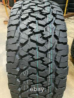 4 NEW 35X12.50R20 Comforser CF1100 XT All Terrain Tires 35125020 R20 1250 35 20