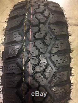 4 NEW 35x12.50R20 Kanati Trail Hog LT Tires 35 12.50 20 R20 3512.5020 10 ply