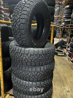 4 NEW LT 285/70R17 Kenda Klever AT2 10 ply KR628 285 70 17 2857017 ALL TERRAIN