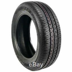 4 New 205/60R16 92H MRF ZV2K A/S All Season Tires