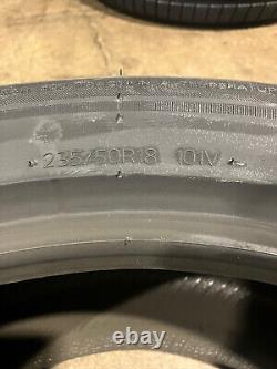 4 New 235 50 18 Hankook Kinergy 4S2 Tires