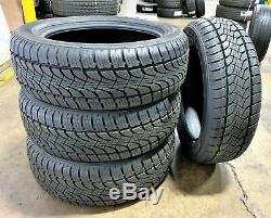 4 New 235/55R19 MRF Wanderer S/L 105T A/S All Season Tires