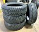 4 New 235/55r19 Mrf Wanderer S/l 105t A/s All Season Tires