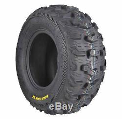 (4) New 24X8-11 24x10-11 Kenda Bear Claw EX ATV TIRES SET HONDA RANCHER 4X4 350