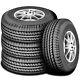 4 New 265/65r17 112s Bridgestone Dueler A/t 693 Iii At All Terrain Tires