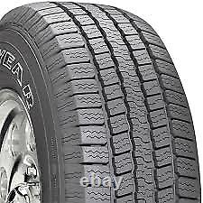 4 New 275/60-20 Goodyear Wrangler Sr-a Owl 60r R20 Tires 30564