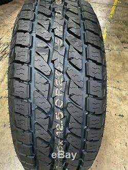 4 New 33x12.50r20 Federal Xplora Ap Tires 33 12.50 20 1250 All Terrain Lre