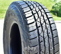 4 New Accelera Omikron A/T LT 275/70R18 Load E 10 Ply AT All Terrain Tires